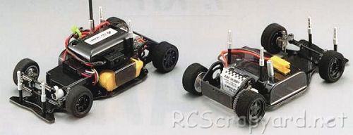 ABC Hobby DTM Pocket Racer