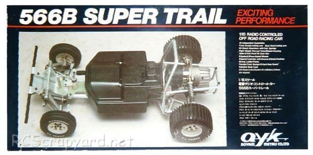 AYK 566B Super Trail