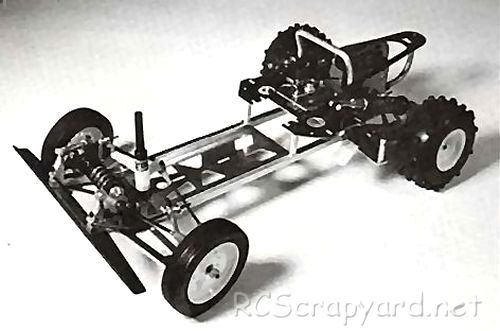 AYK Bobcat Chassis