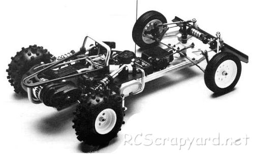 AYK Bobcat Chassis