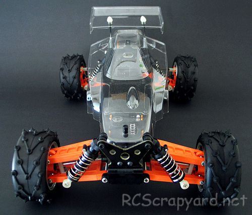 AYK Boost Chassis