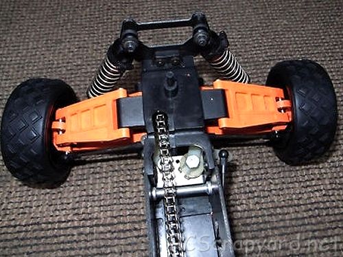 AYK Boost Chassis