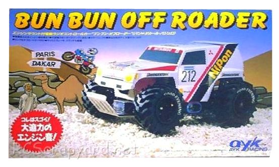 AYK Bun Bun Off Roader