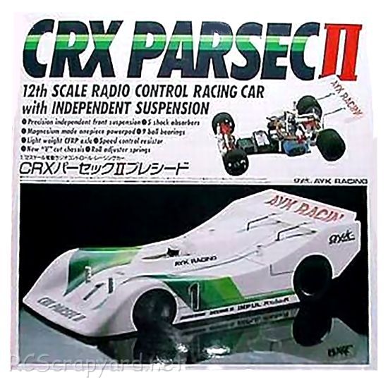 AYK CRX Parsec II