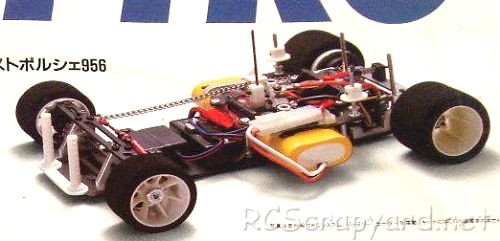 AYK CX4WDi Quattro Chassis