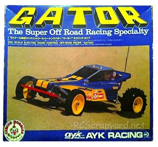 AYK Gator