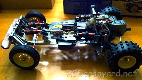 AYK Gator / Sidewinder Chassis