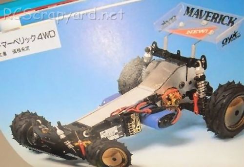 AYK Maverick Chassis