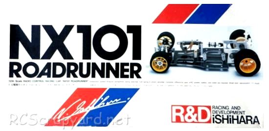 AYK NX101 Roadrunner
