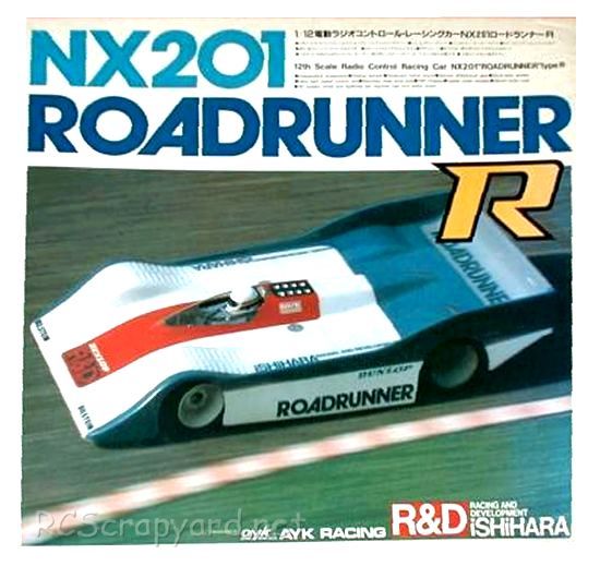 AYK NX201 Roadrunner R