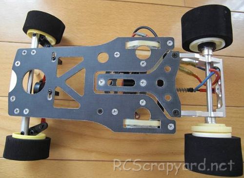 AYK NX201 Roadrunner R Chassis