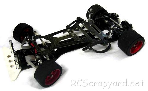 AYK RS401i Cyclone Chassis