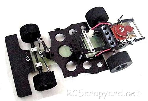 AYK RX1200 Chassis