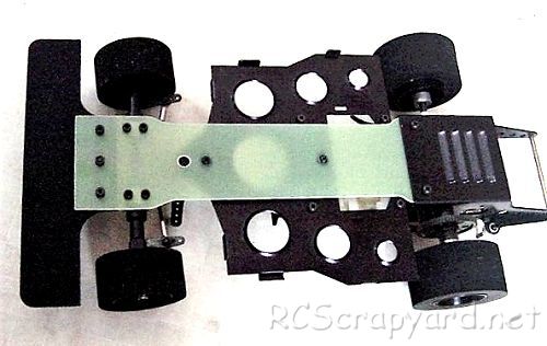 AYK RX1200 Chassis