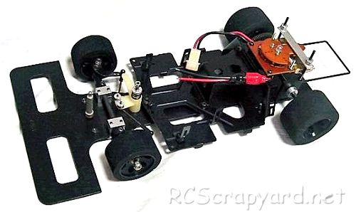 AYK RX1200 Type II Chassis