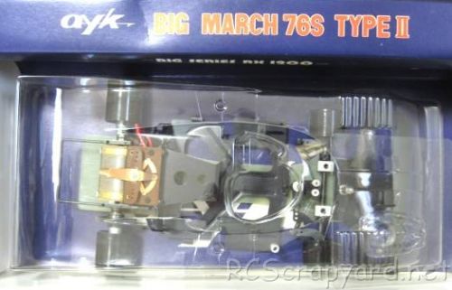 AYK RX1200 Type II Chasis
