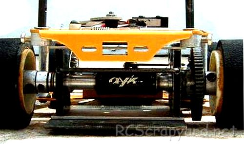 AYK RX2000 Chassis