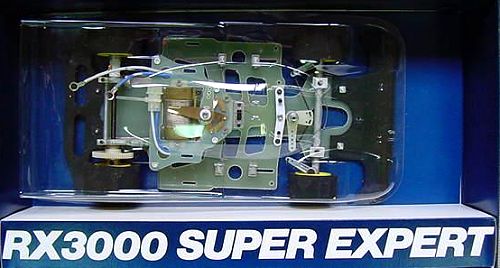AYK RX3000 Super Expert Chasis