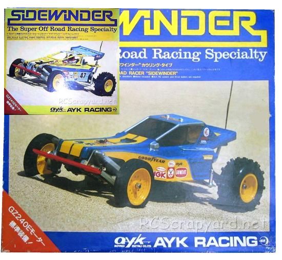 AYK Sidewinder