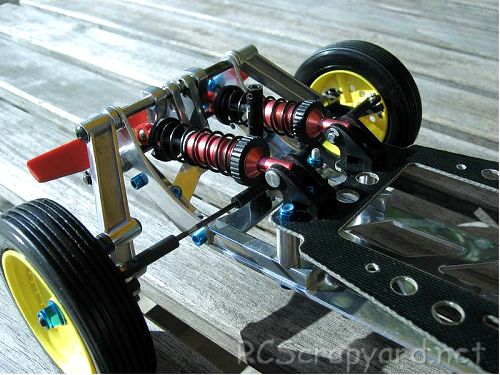 AYK Sidewinder Chassis