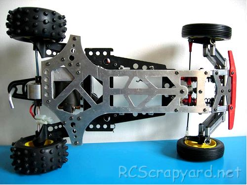 AYK Sidewinder Chassis