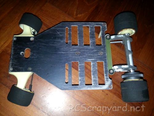 AYK Super Parsec Chassis