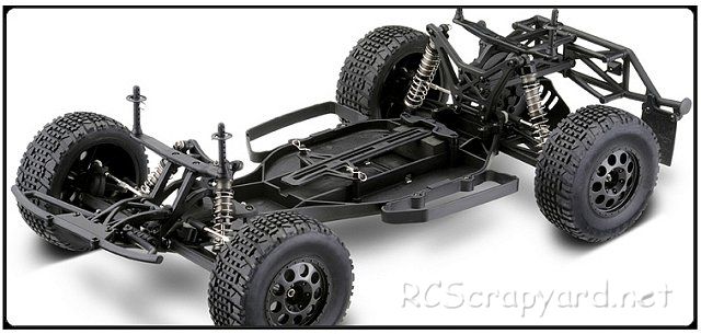 Ansmann C.O.R.E. Truck Chassis