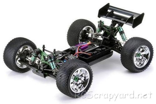 Ansmann Kryptonite Brushless