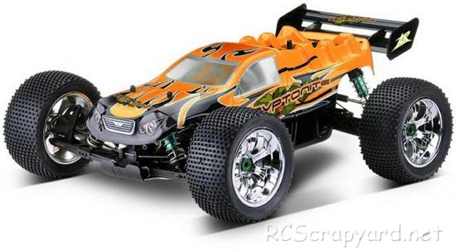 Ansmann Kryptonite-Brushless