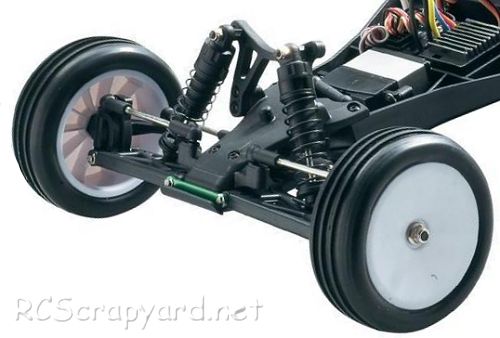 Ansmann Mad Monkey Chassis