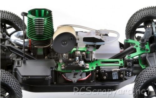 ansmann rc nitro buggy