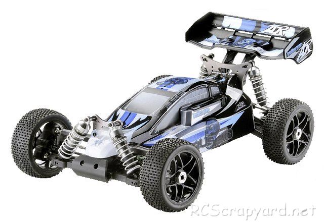 Ansmann Virus-2 Brushless