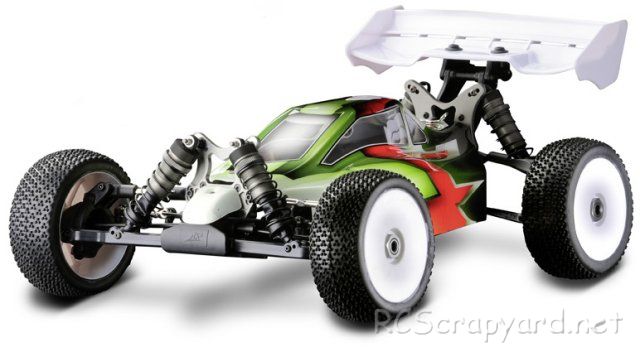 Ansmann X8e Brushless