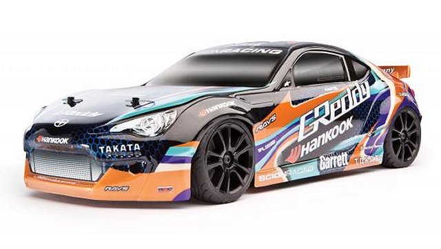 Team Associated Apex Scion Racing FR-S