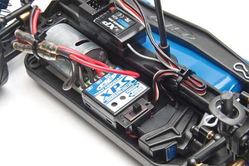 Team Associated Apex Mini Chassis