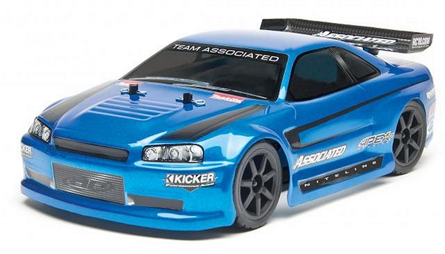 Team Associated Apex Mini - 1:18 Elektro Tourenwagen