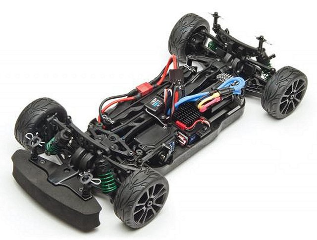 Team Associated Apex V-Type Châssis