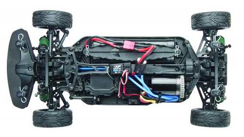 Team Associated Apex V-Type Chassis