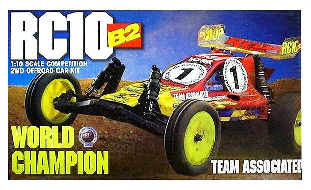 Team Associated RC10 B2