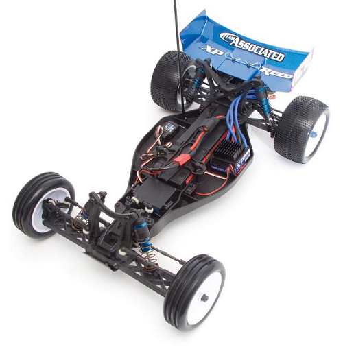 Team Associated B4.1 Chassis