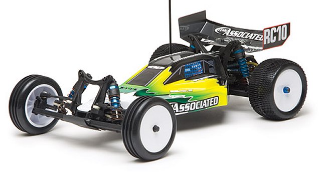 Team Associated RC10 B4.1