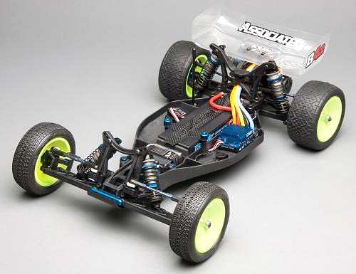 Team Associated B4.2 FT Chassis