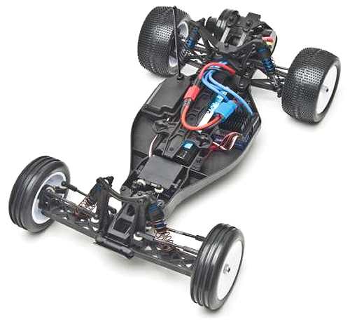 Team Associated B4.2 RS Chasis