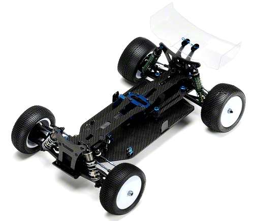 Team Associated B44.1 Factory Team Chasis