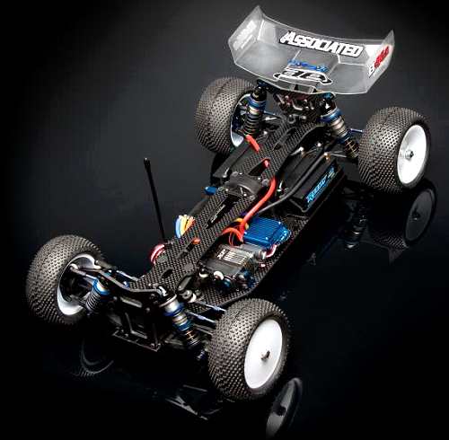 Team Associated B44.2 Factory Team Chassis