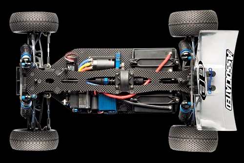 Team Associated B44.2 Factory Team Chassis