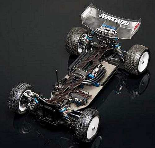 Team Associated B44.3 Factory Team Chassis