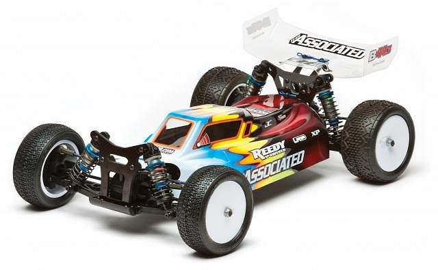 Team Associated RC10 B44.3 FT - 1:10 Elektro RC Buggy