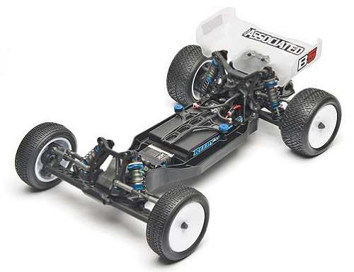 Team Associated B5 Team Kit Chassis