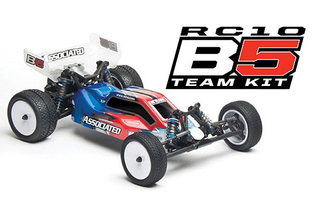 Team Associated RC10 B5 Team Kit